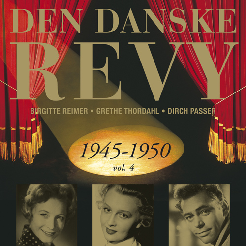 DANSKE REVY (DEN): 1945-1950, Vol. 4 (Revy 23)